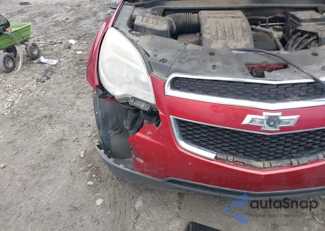 2014 Chevrolet Equinox 1Lt from USA, damaged, VIN 1GNALBEK7EZ138212